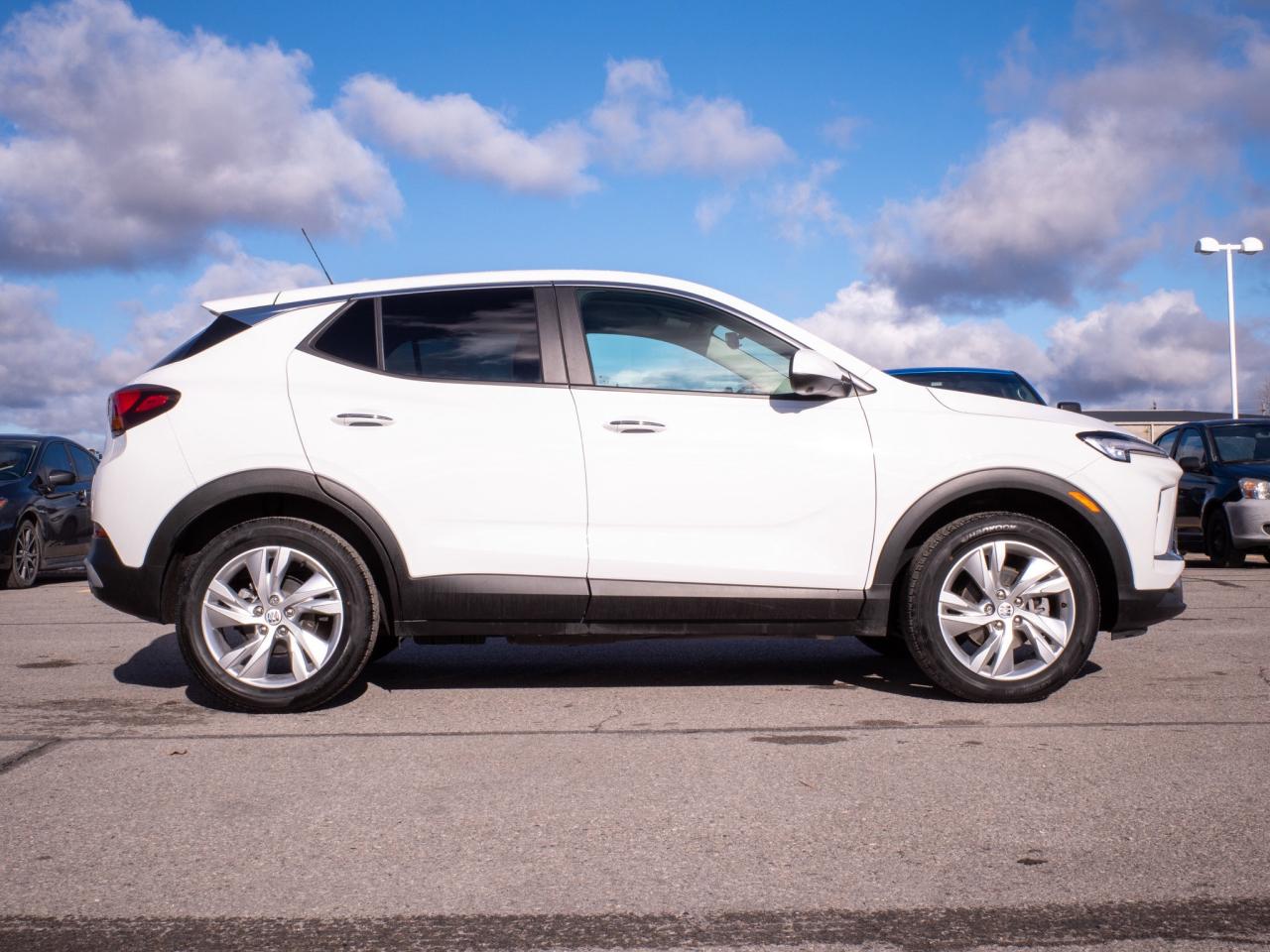 2024 Buick Encore GX Preferred - Turbocharged Engine Photo