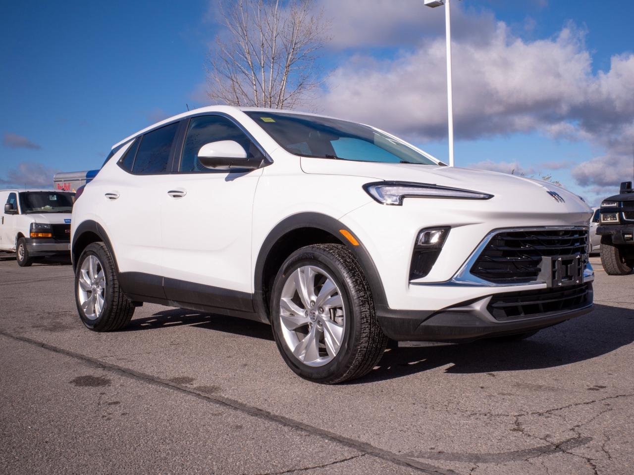 2024 Buick Encore GX Preferred - Turbocharged Engine Photo