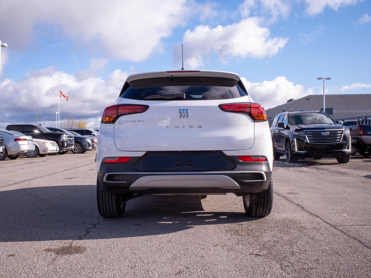 2024 Buick Encore GX Preferred - Turbocharged Engine Photo