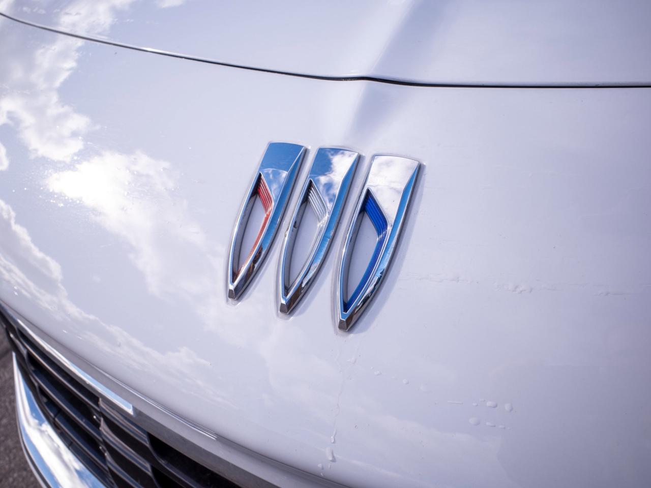 2024 Buick Encore GX Preferred - Turbocharged Engine Photo