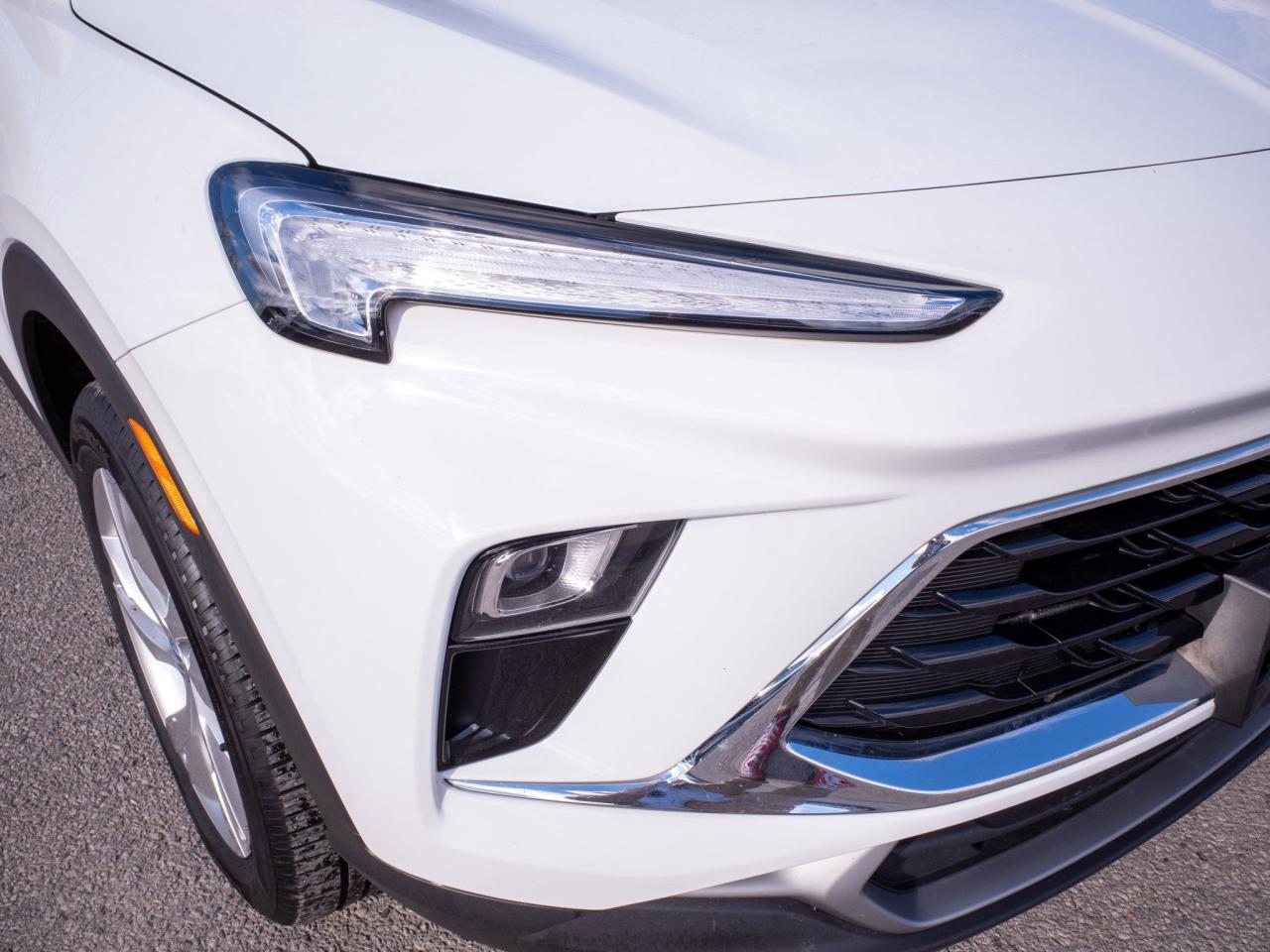 2024 Buick Encore GX Preferred - Turbocharged Engine Photo