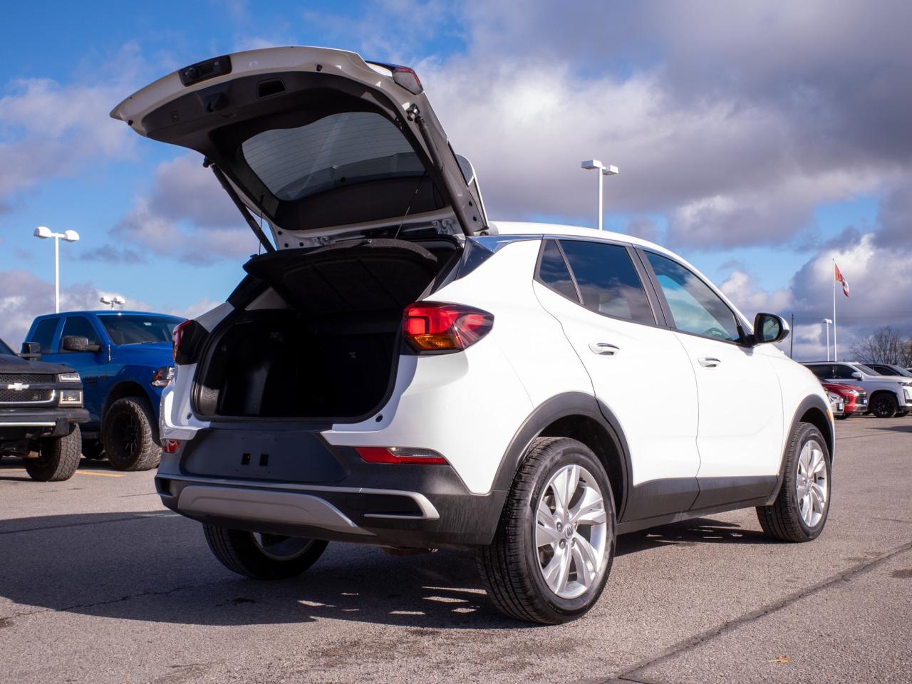 2024 Buick Encore GX Preferred - Turbocharged Engine Photo