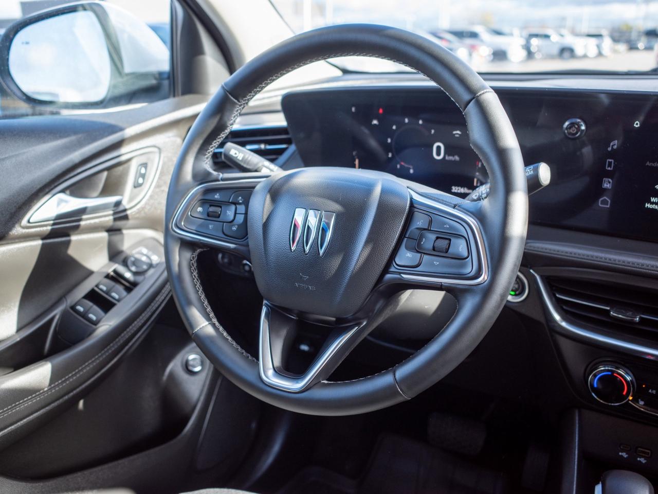 2024 Buick Encore GX Preferred - Turbocharged Engine Photo