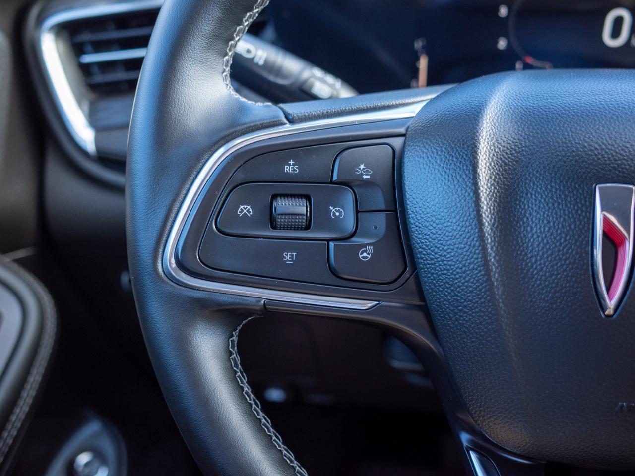 2024 Buick Encore GX Preferred - Turbocharged Engine Photo