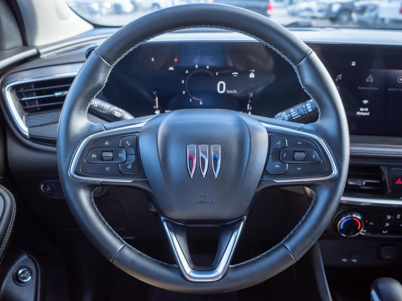 2024 Buick Encore GX Preferred - Turbocharged Engine Photo