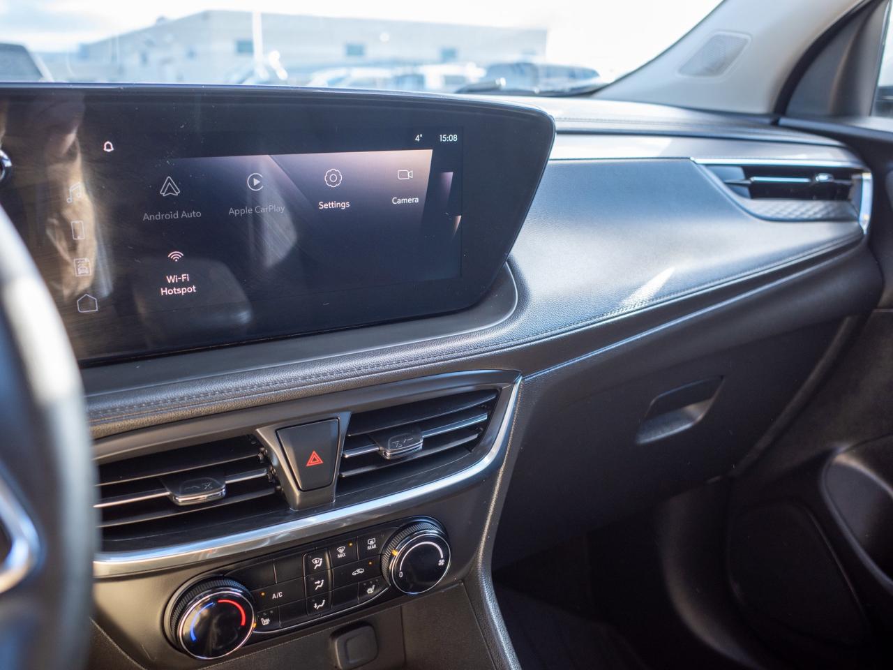 2024 Buick Encore GX Preferred - Turbocharged Engine Photo