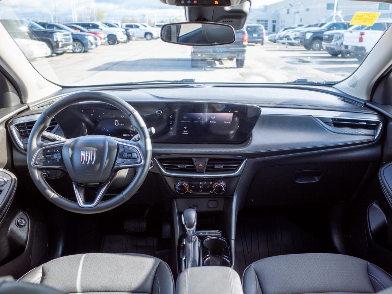 2024 Buick Encore GX Preferred - Turbocharged Engine Photo