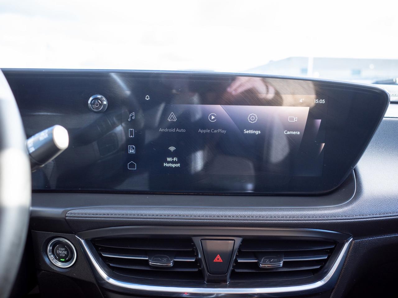 2024 Buick Encore GX Preferred - Turbocharged Engine Photo