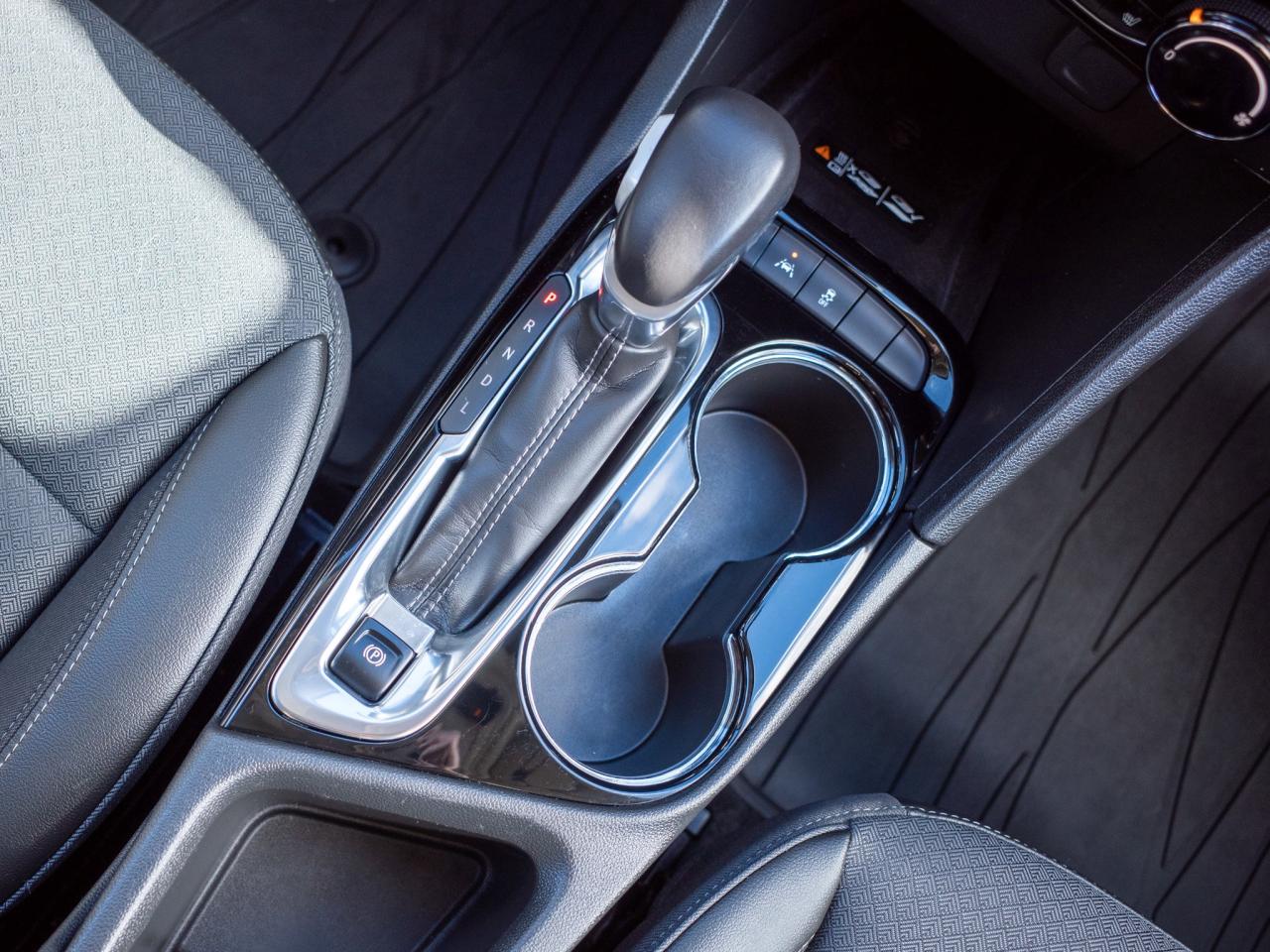 2024 Buick Encore GX Preferred - Turbocharged Engine Photo