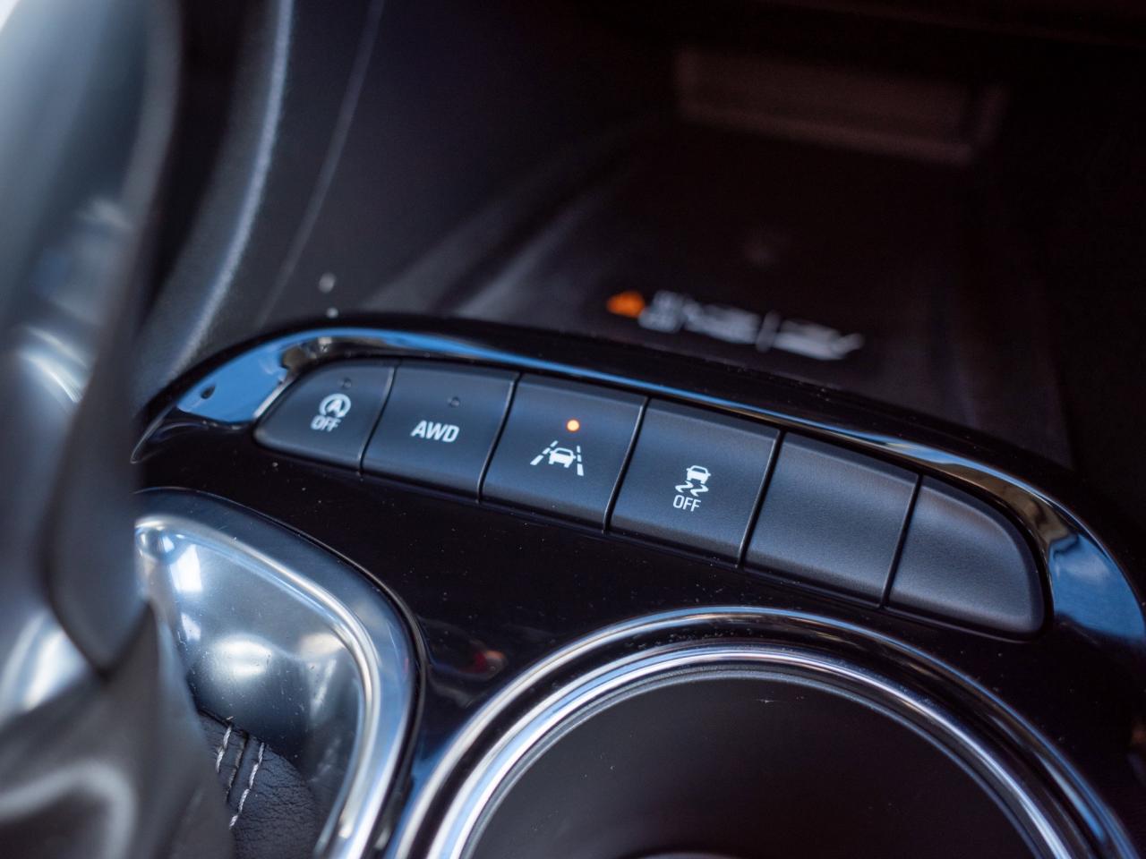 2024 Buick Encore GX Preferred - Turbocharged Engine Photo