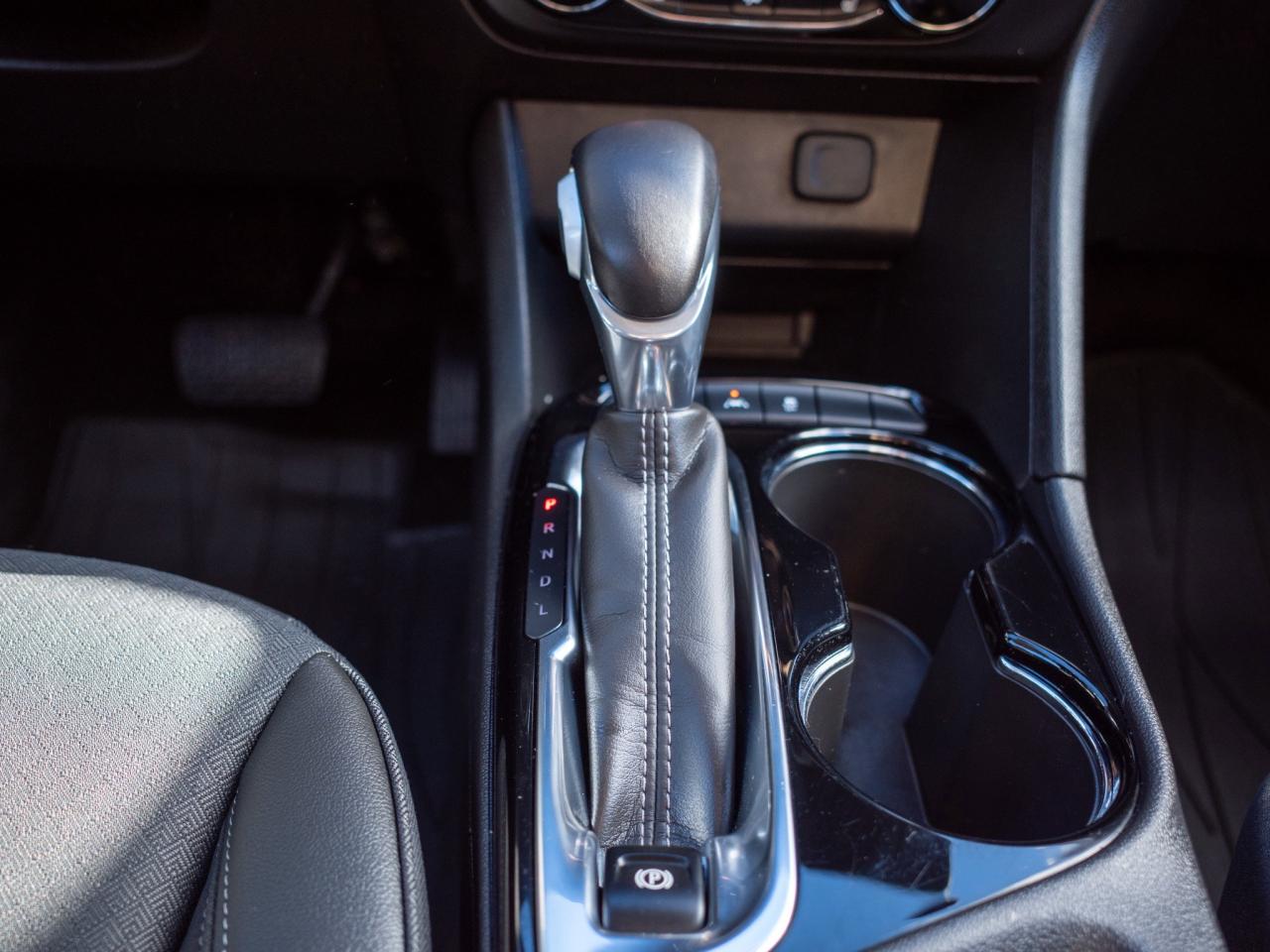 2024 Buick Encore GX Preferred - Turbocharged Engine Photo