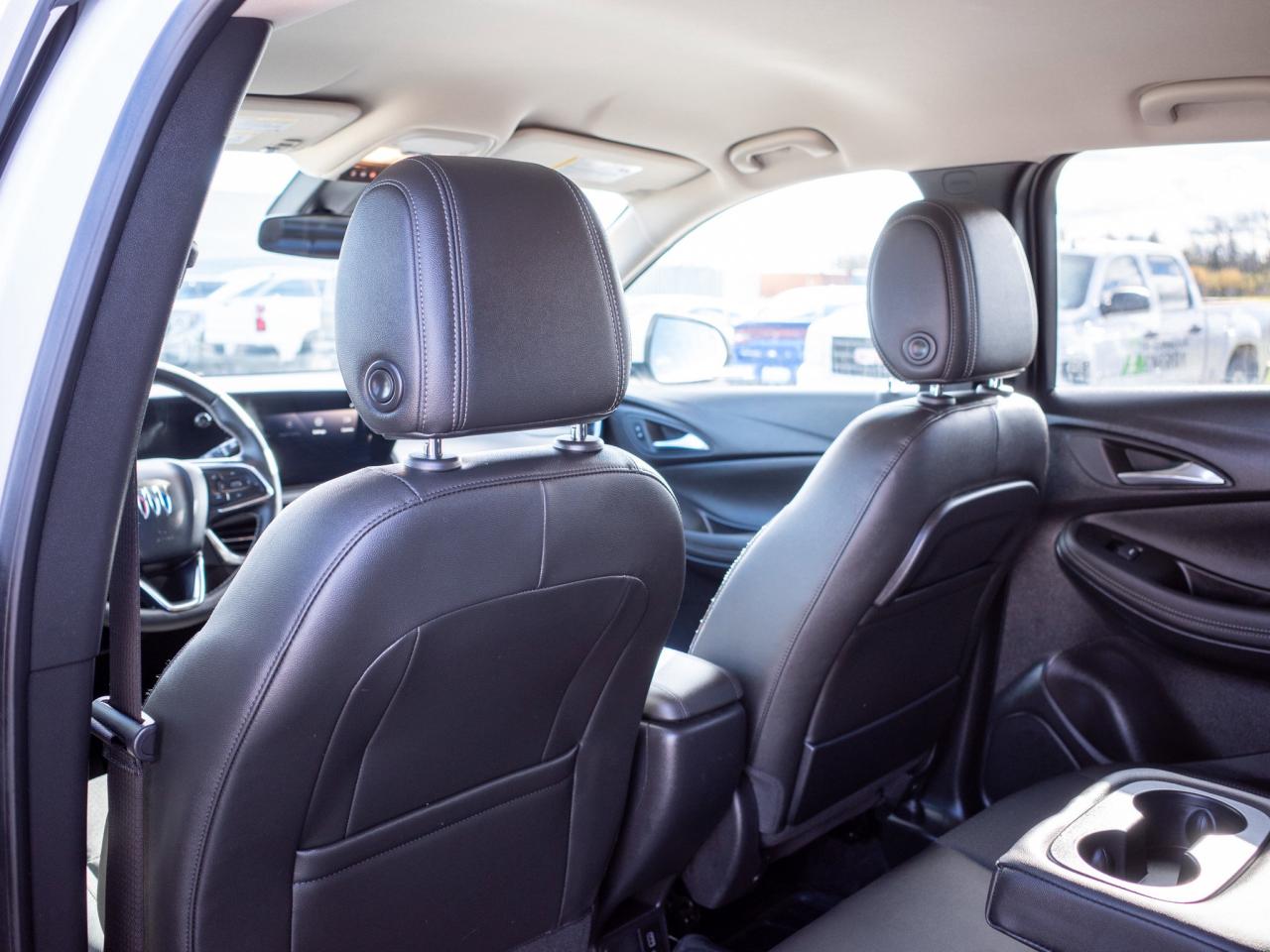 2024 Buick Encore GX Preferred - Turbocharged Engine Photo