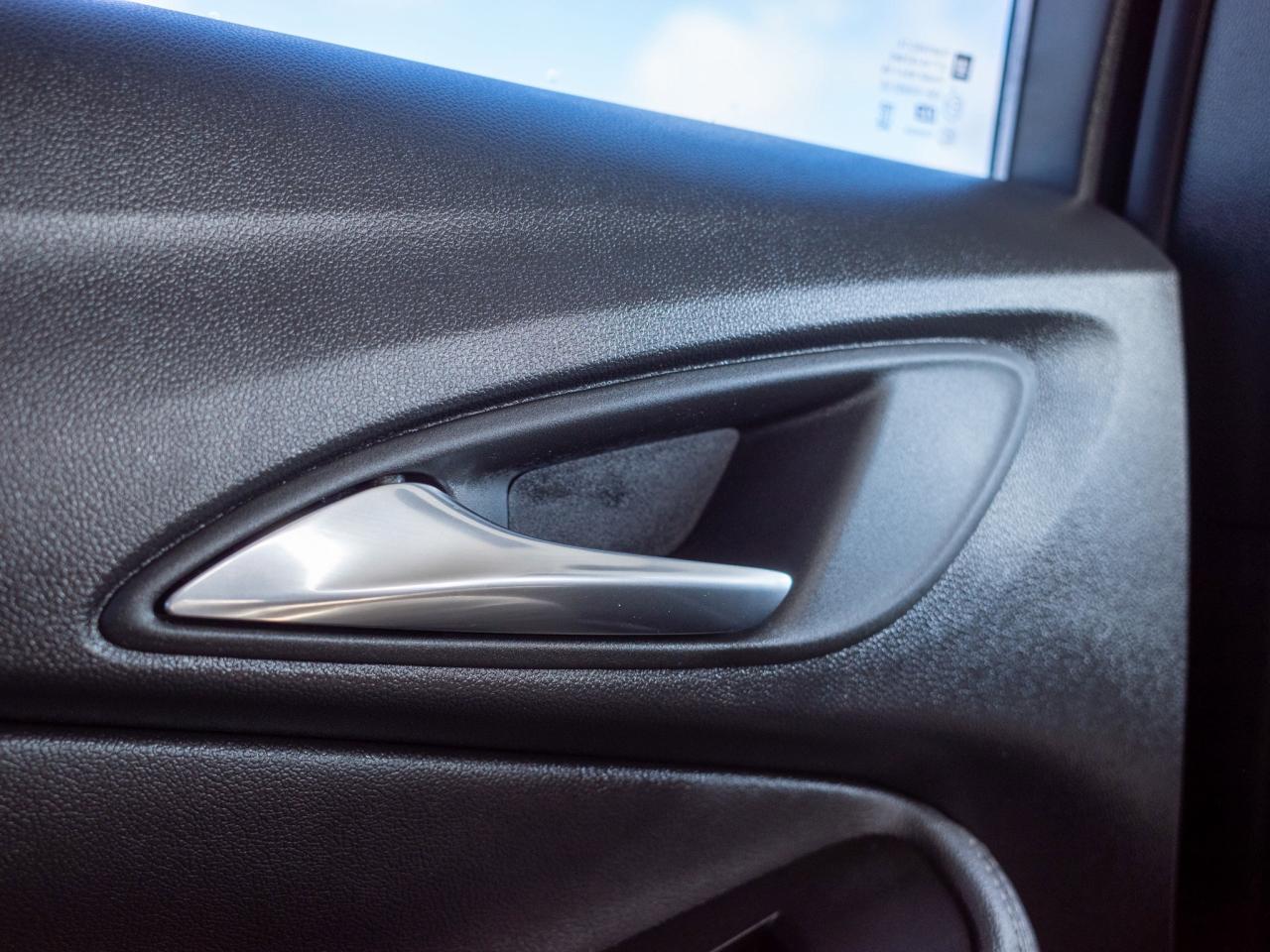 2024 Buick Encore GX Preferred - Turbocharged Engine Photo