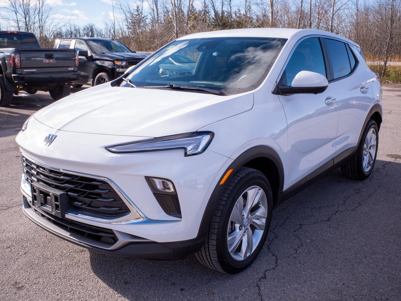 2024 Buick Encore GX Preferred - Turbocharged Engine Photo