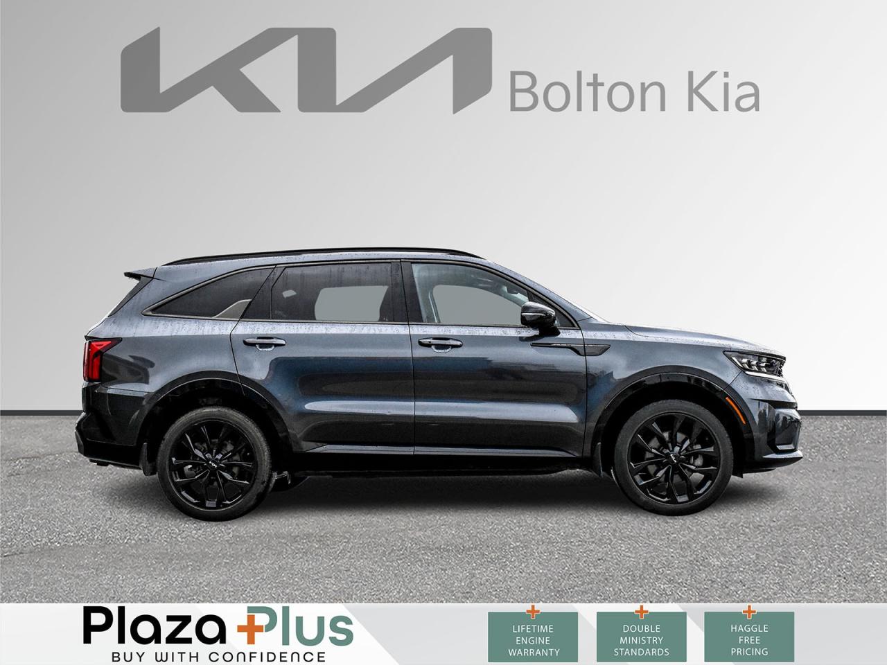 2022 Kia Sorento SX SX Trim Leather Seats Heated Seats Panoramic Su Photo3