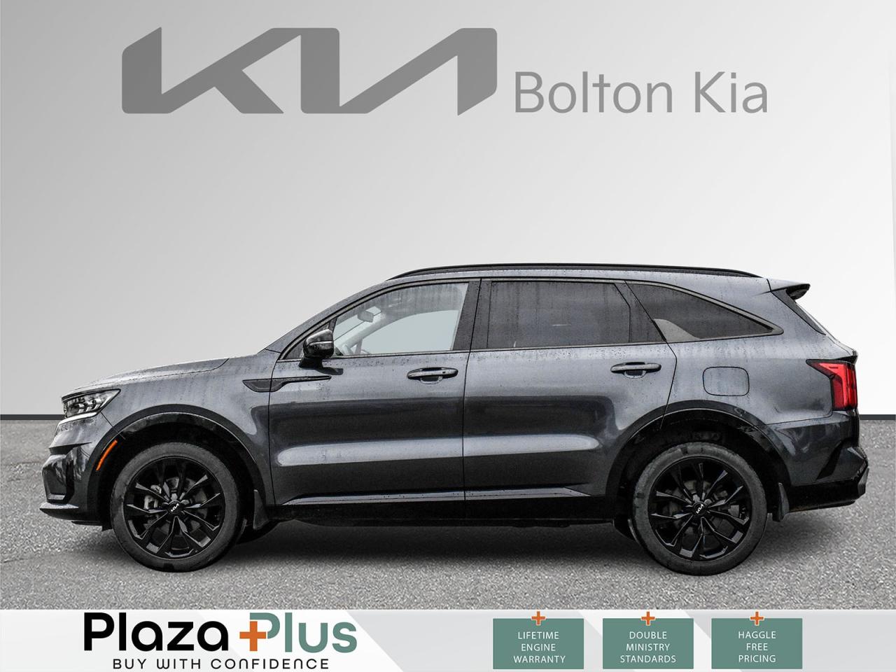 2022 Kia Sorento SX SX Trim Leather Seats Heated Seats Panoramic Su Photo