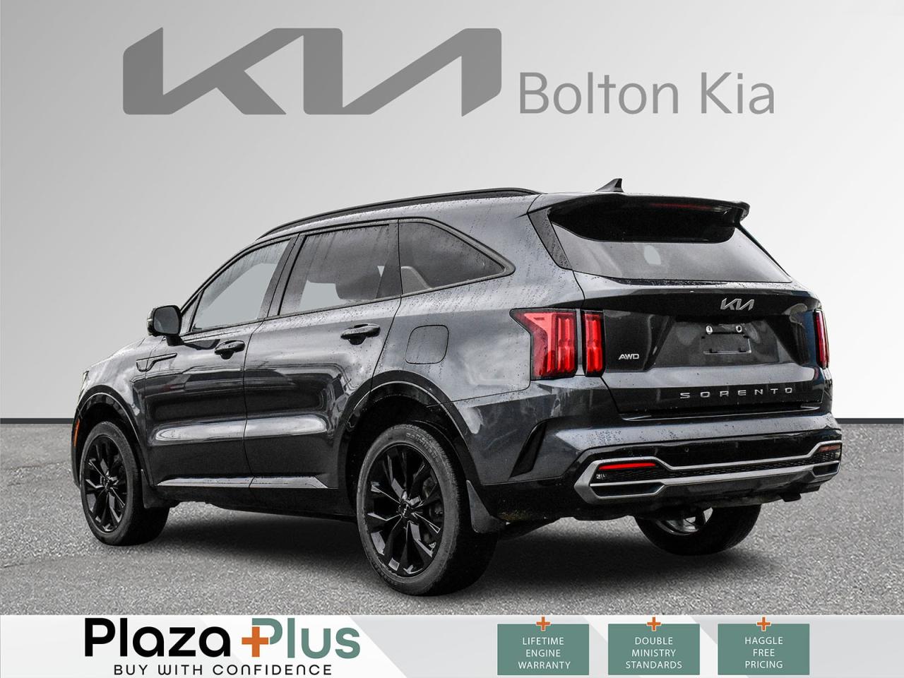 2022 Kia Sorento SX SX Trim Leather Seats Heated Seats Panoramic Su Photo2