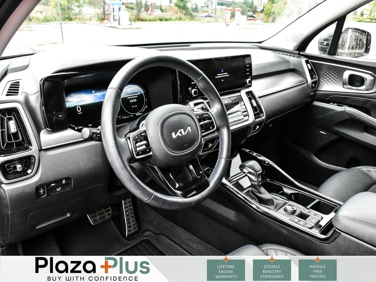 2022 Kia Sorento SX SX Trim Leather Seats Heated Seats Panoramic Su Photo