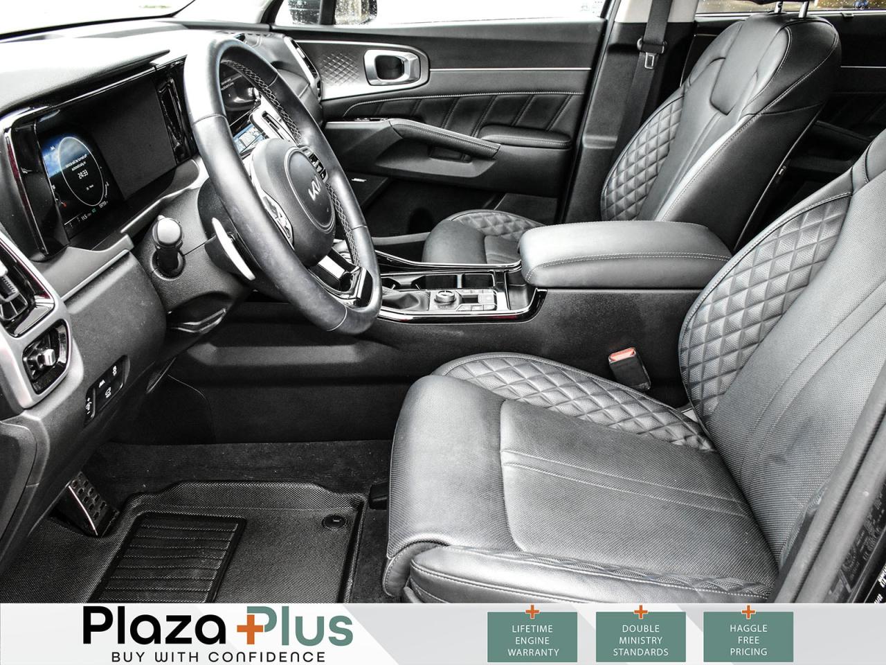 2022 Kia Sorento SX SX Trim Leather Seats Heated Seats Panoramic Su Photo