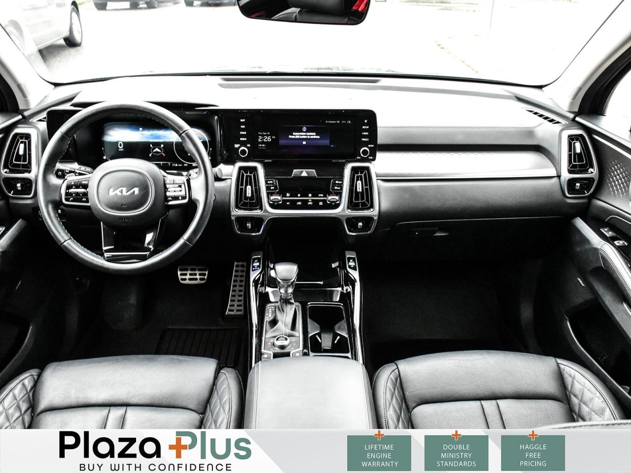 2022 Kia Sorento SX SX Trim Leather Seats Heated Seats Panoramic Su Photo