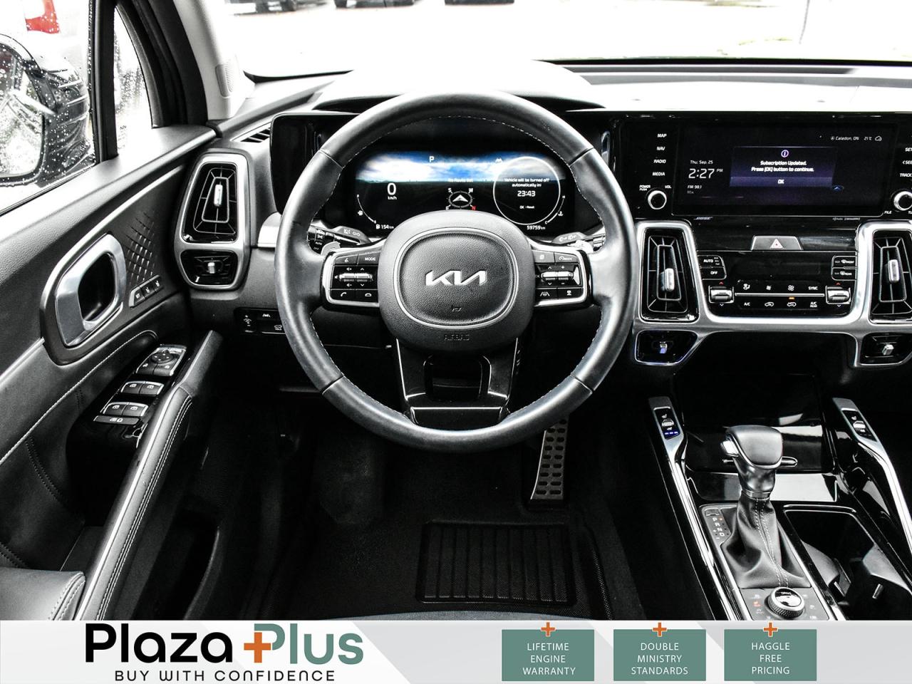 2022 Kia Sorento SX SX Trim Leather Seats Heated Seats Panoramic Su Photo