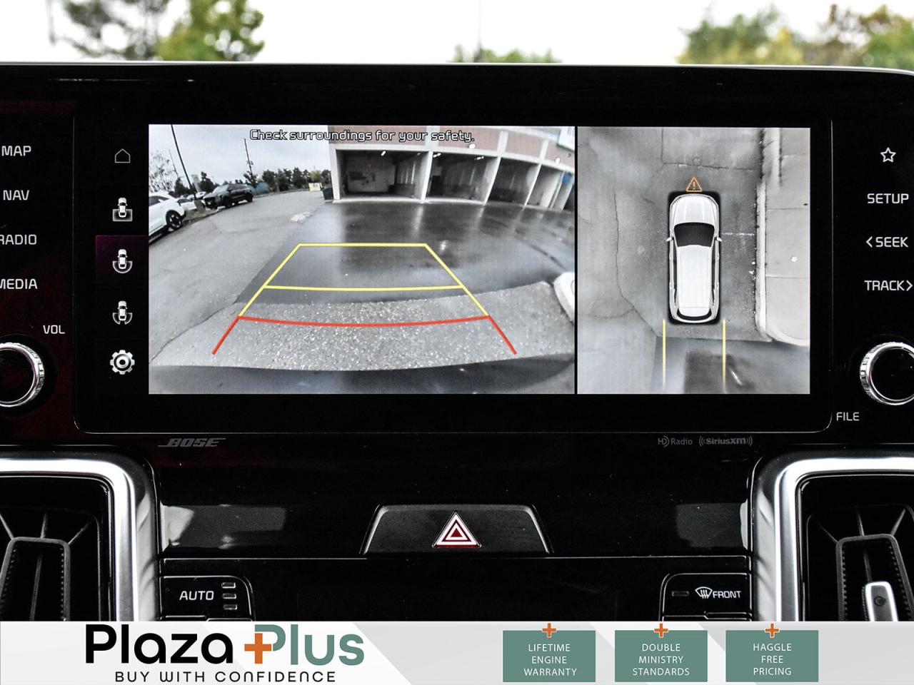 2022 Kia Sorento SX SX Trim Leather Seats Heated Seats Panoramic Su Photo