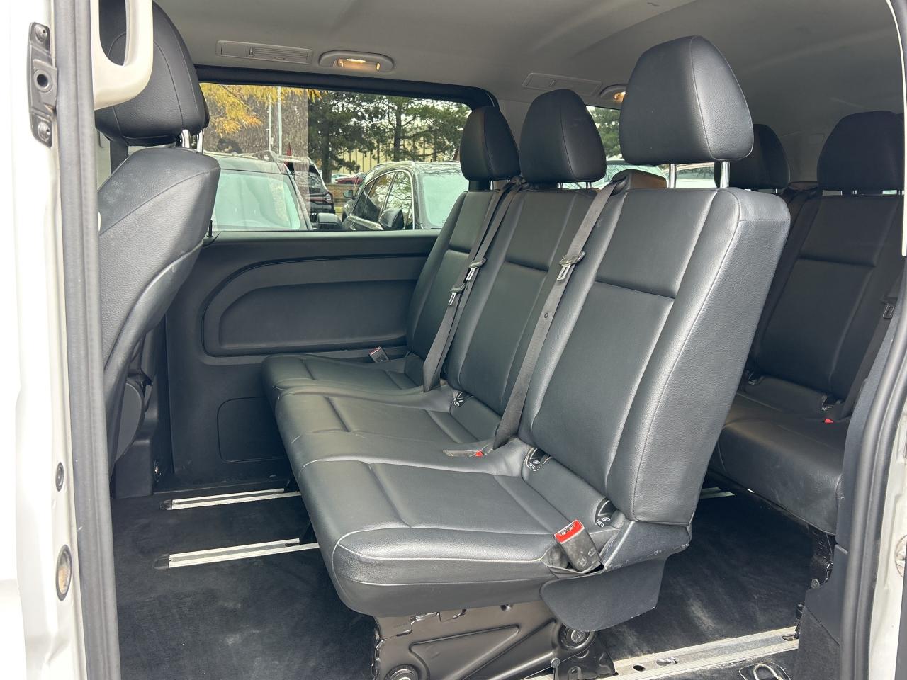 2022 Mercedes-Benz Metris Passenger Van 8 PASSENGER, BRAND NEW BRAKES,CARPLAY/ANDROID AUTO Photo
