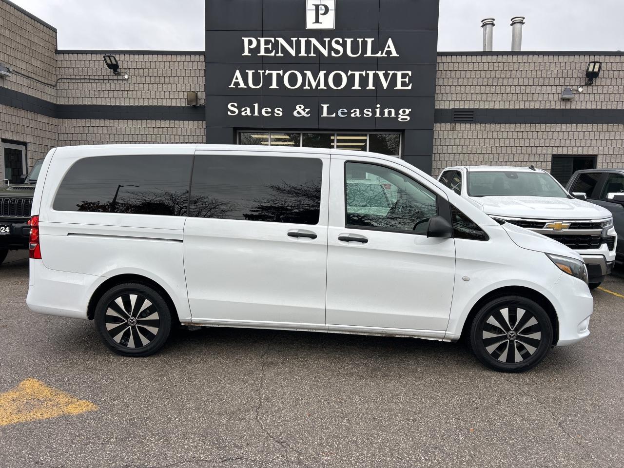 2022 Mercedes-Benz Metris Passenger Van 8 PASSENGER, BRAND NEW BRAKES,CARPLAY/ANDROID AUTO Photo