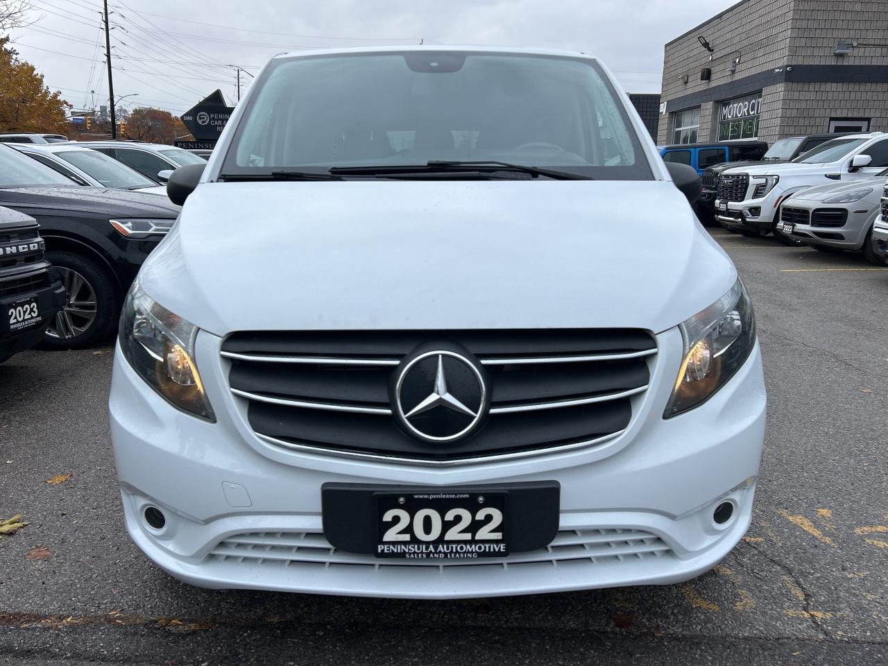 2022 Mercedes-Benz Metris Passenger Van 8 PASSENGER, BRAND NEW BRAKES,CARPLAY/ANDROID AUTO Photo
