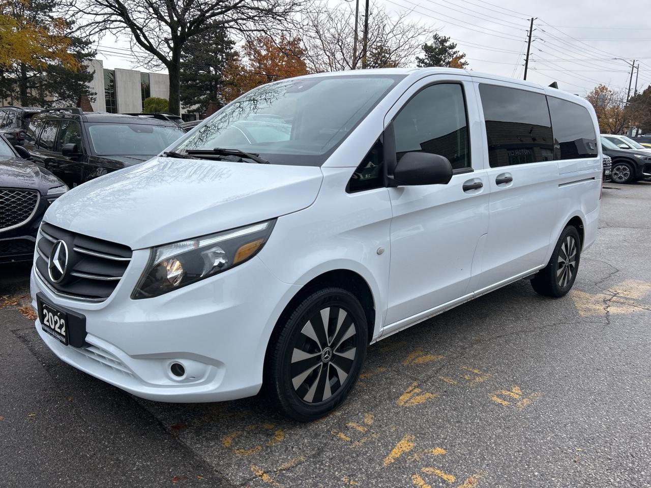 2022 Mercedes-Benz Metris Passenger Van 8 PASSENGER, BRAND NEW BRAKES,CARPLAY/ANDROID AUTO Photo