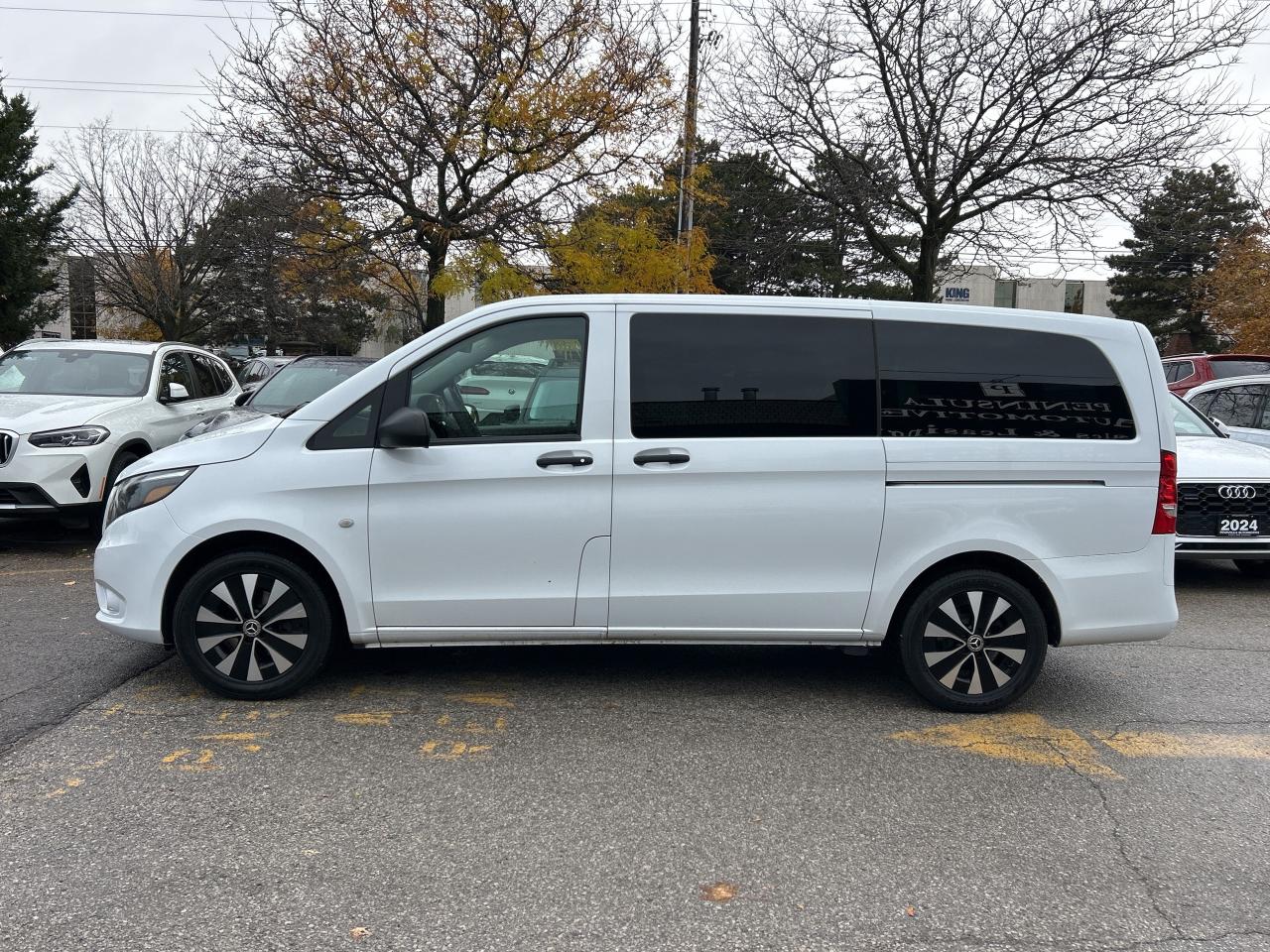 2022 Mercedes-Benz Metris Passenger Van 8 PASSENGER, BRAND NEW BRAKES,CARPLAY/ANDROID AUTO Photo