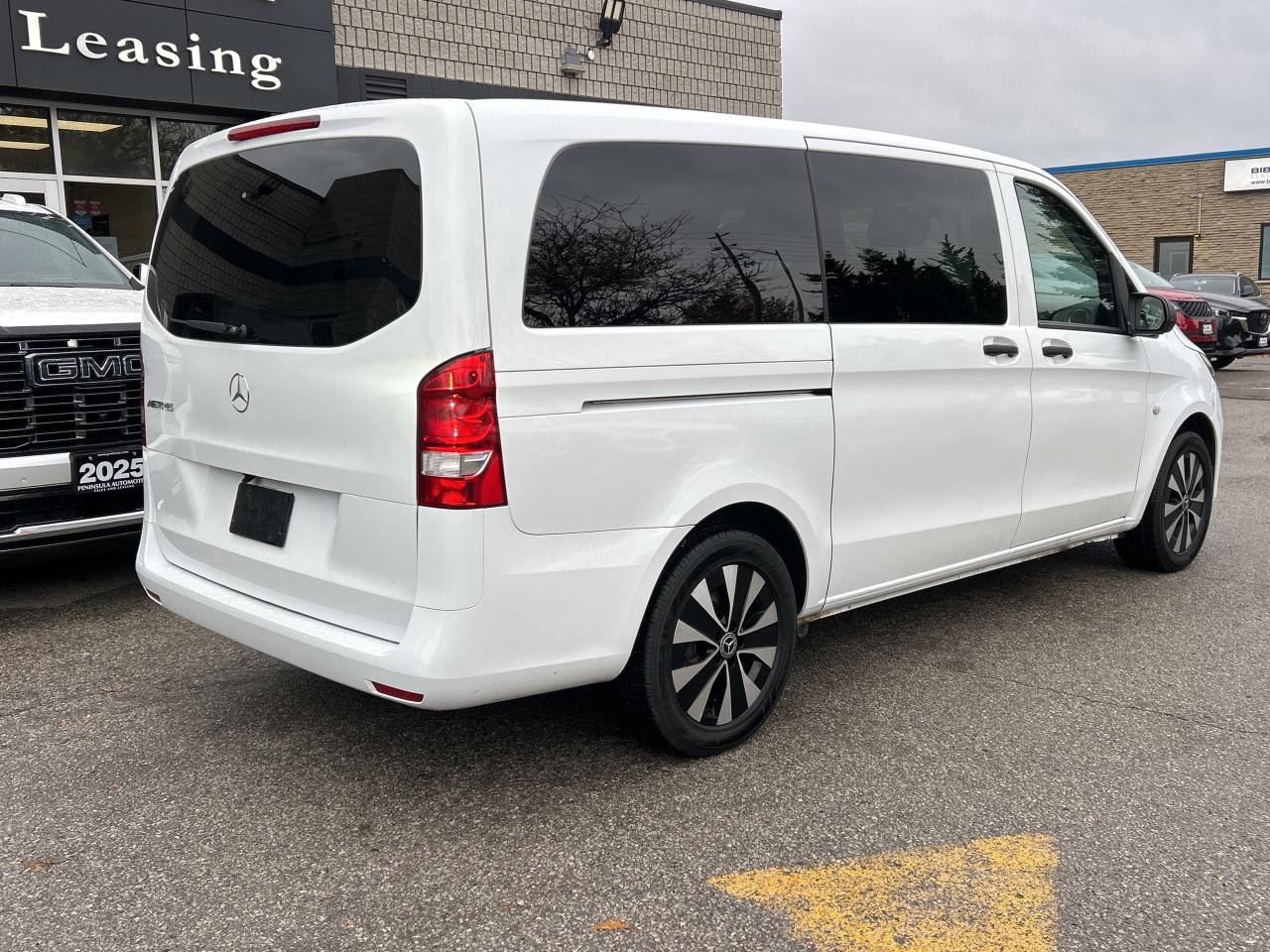 2022 Mercedes-Benz Metris Passenger Van 8 PASSENGER, BRAND NEW BRAKES,CARPLAY/ANDROID AUTO Photo