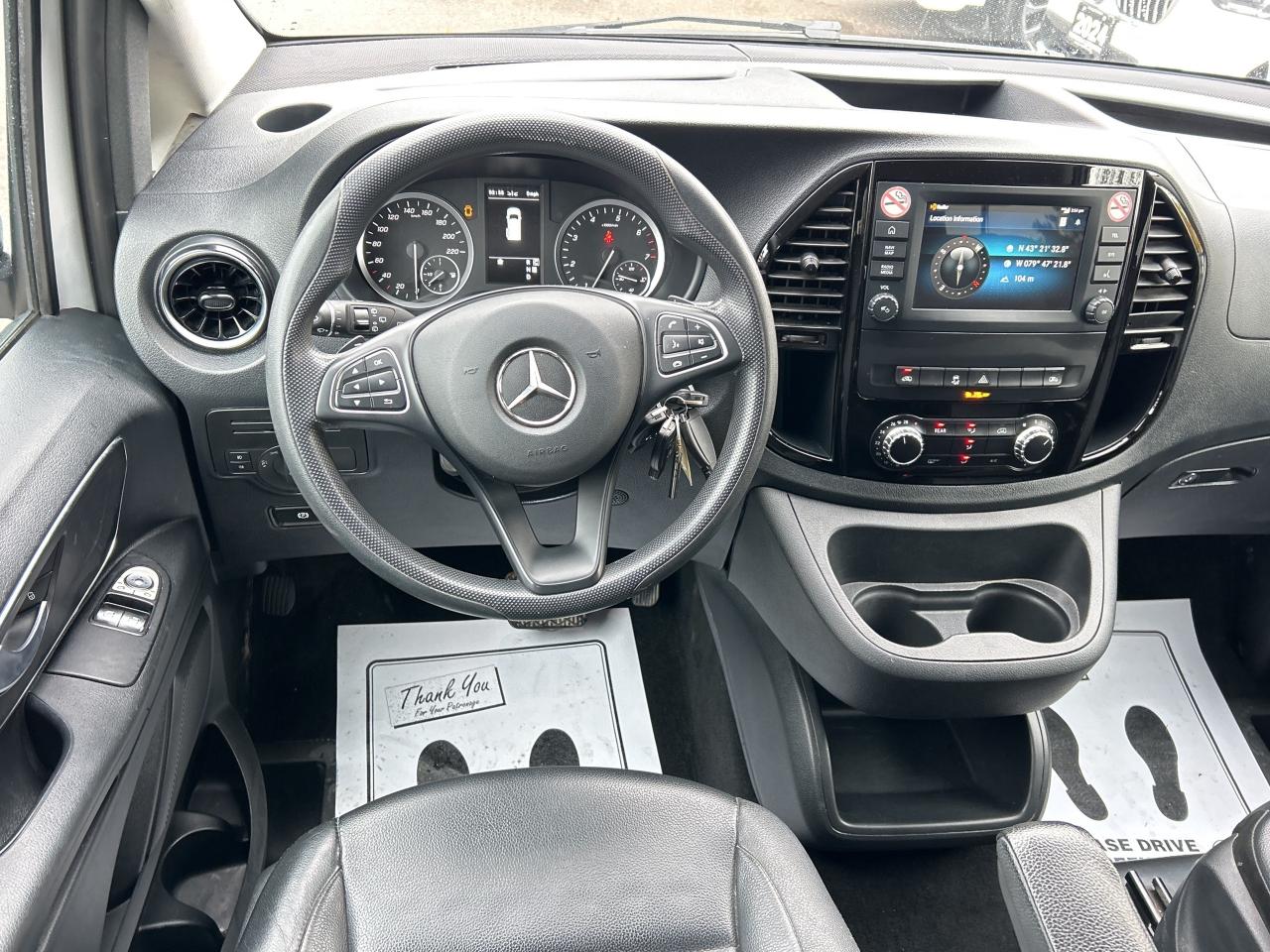 2022 Mercedes-Benz Metris Passenger Van 8 PASSENGER, BRAND NEW BRAKES,CARPLAY/ANDROID AUTO Photo