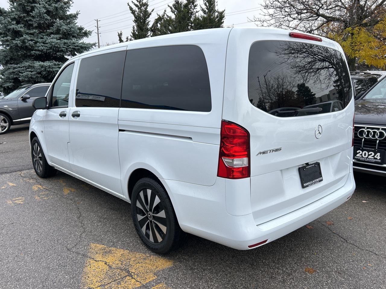 2022 Mercedes-Benz Metris Passenger Van 8 PASSENGER, BRAND NEW BRAKES,CARPLAY/ANDROID AUTO Photo