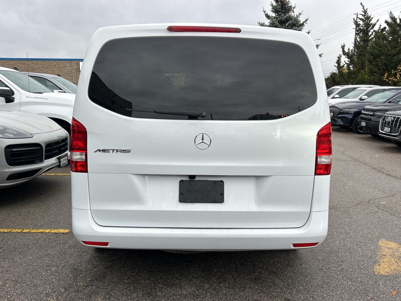 2022 Mercedes-Benz Metris Passenger Van 8 PASSENGER, BRAND NEW BRAKES,CARPLAY/ANDROID AUTO Photo