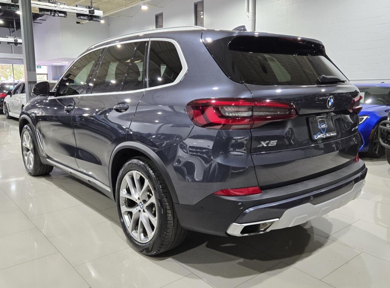 2021 BMW X5 xDrive40i Activity Vehicle Headsup Display Photo