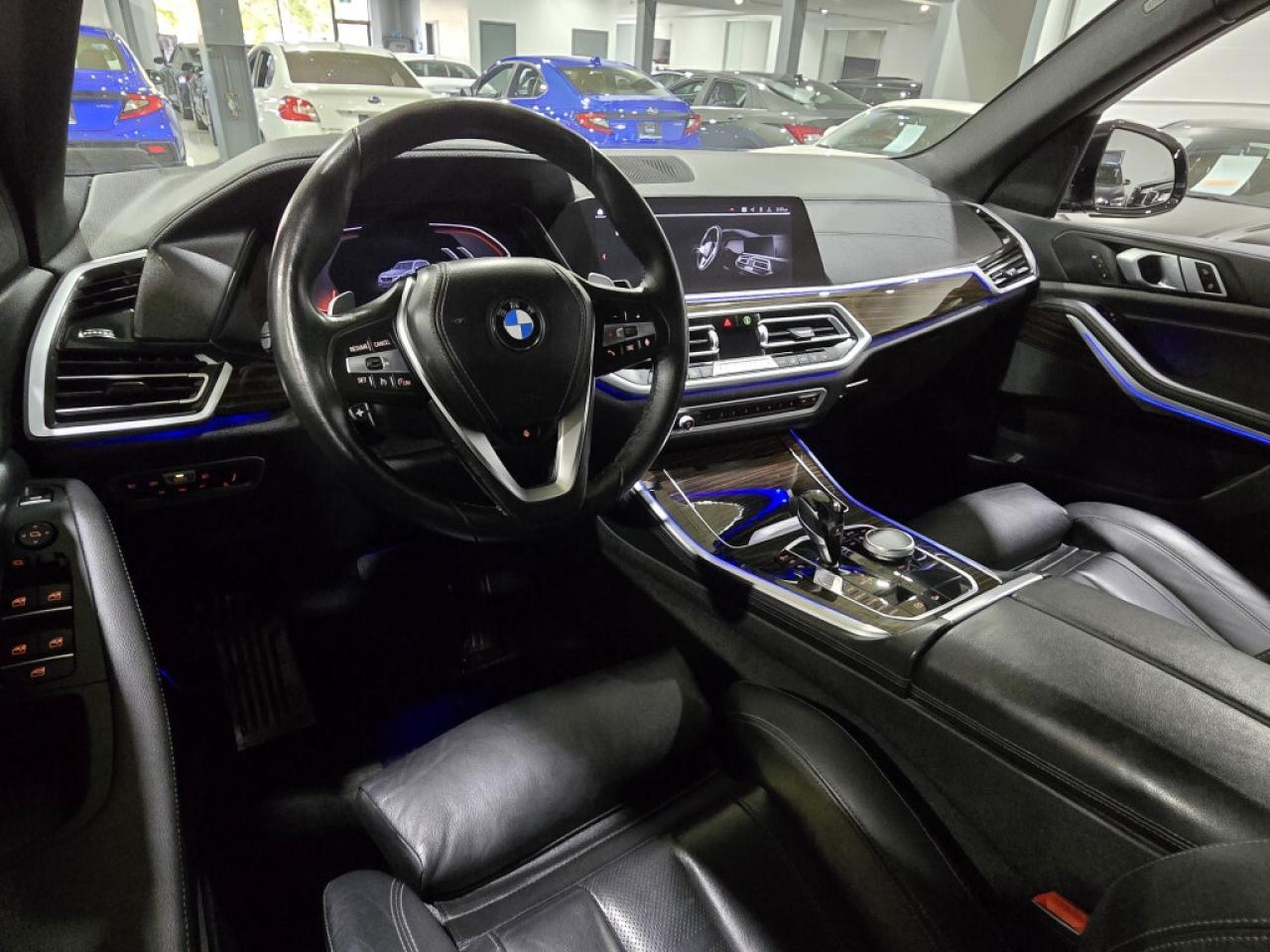 2021 BMW X5 xDrive40i Activity Vehicle Headsup Display Photo