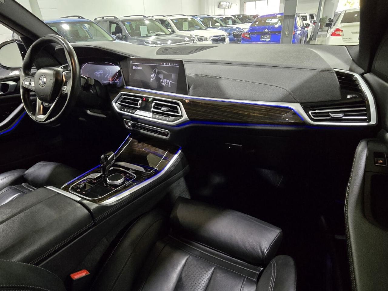 2021 BMW X5 xDrive40i Activity Vehicle Headsup Display Photo