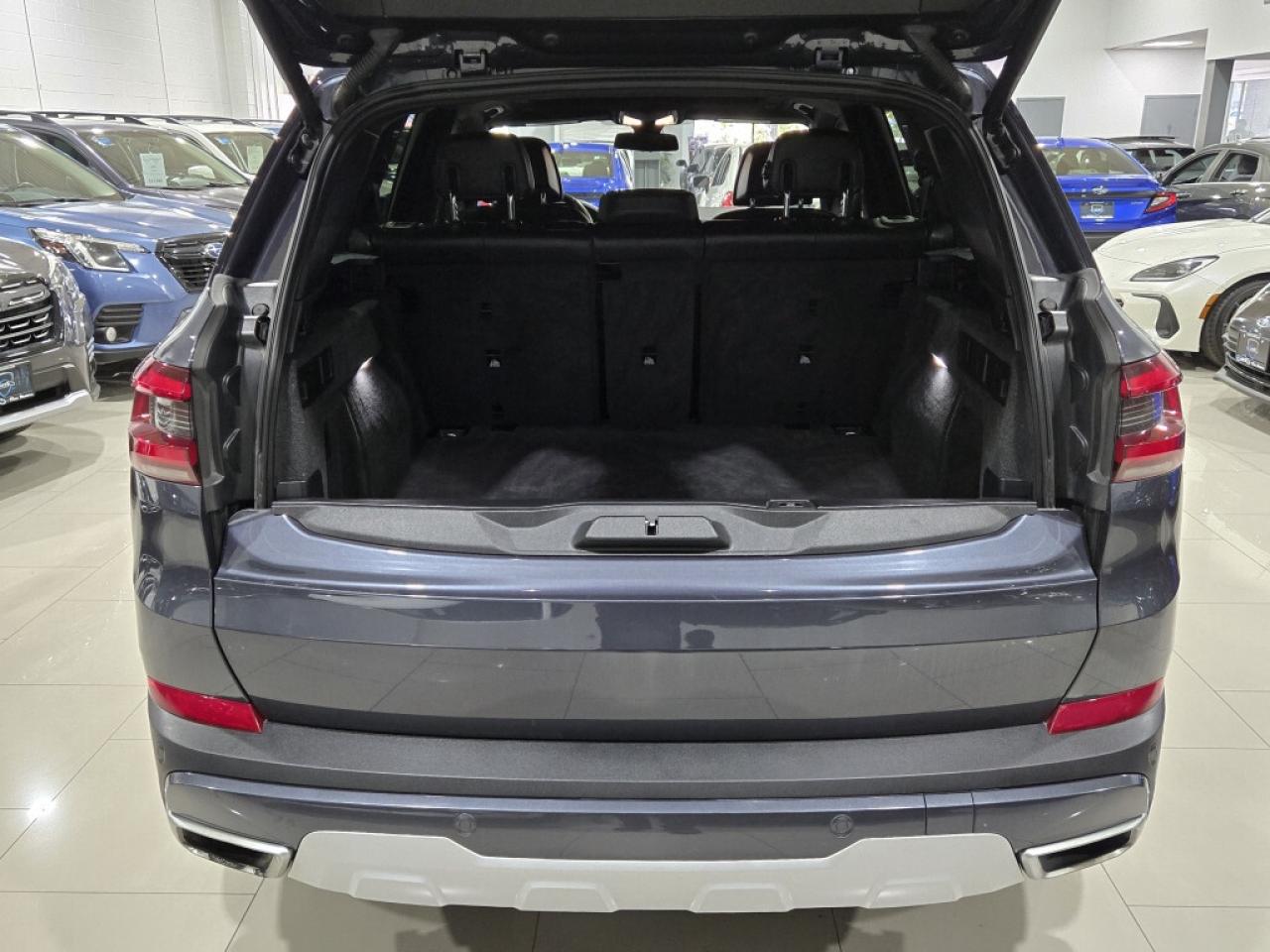 2021 BMW X5 xDrive40i Activity Vehicle Headsup Display Photo