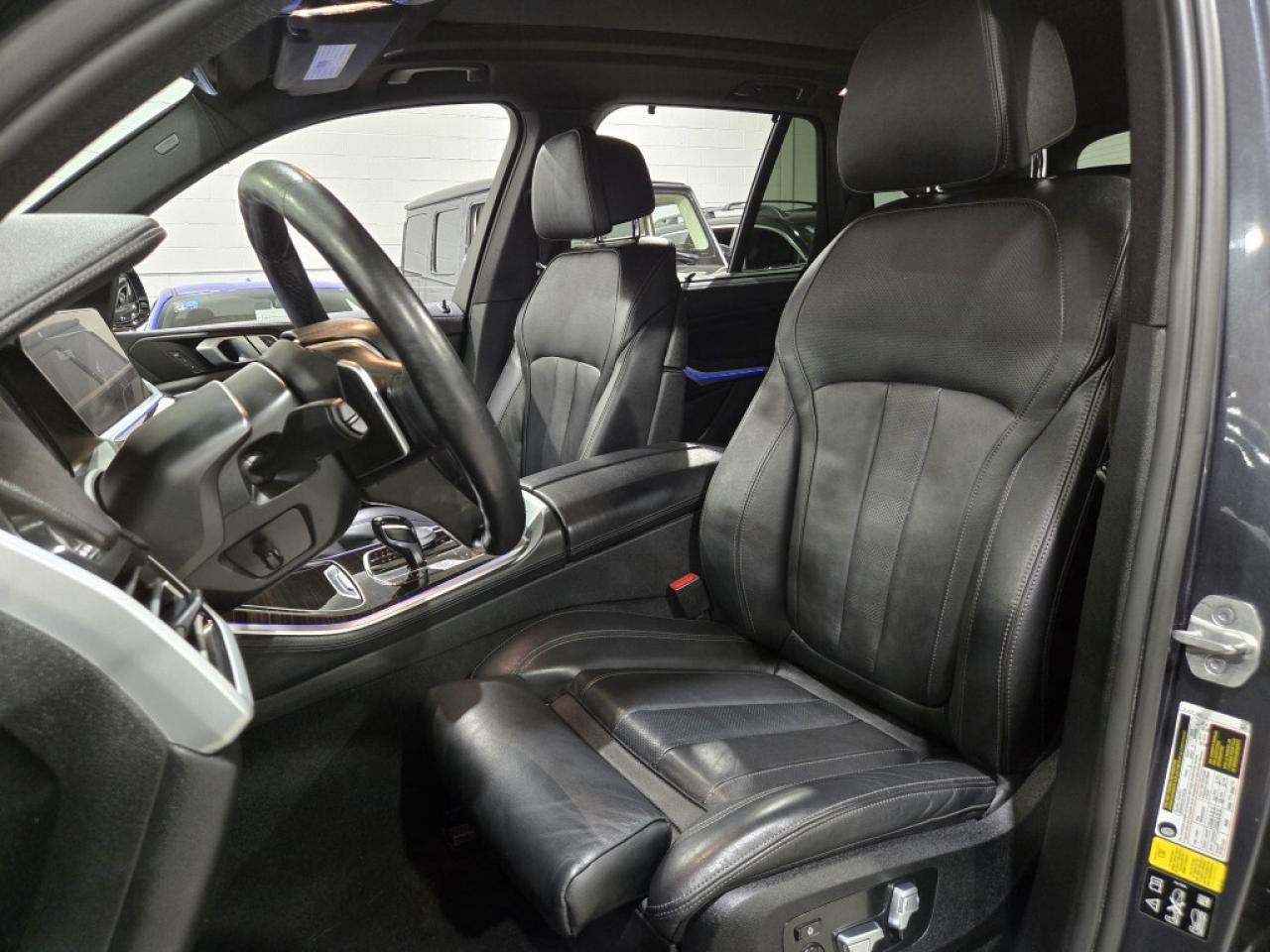 2021 BMW X5 xDrive40i Activity Vehicle Headsup Display Photo