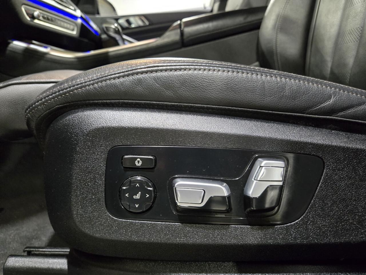 2021 BMW X5 xDrive40i Activity Vehicle Headsup Display Photo