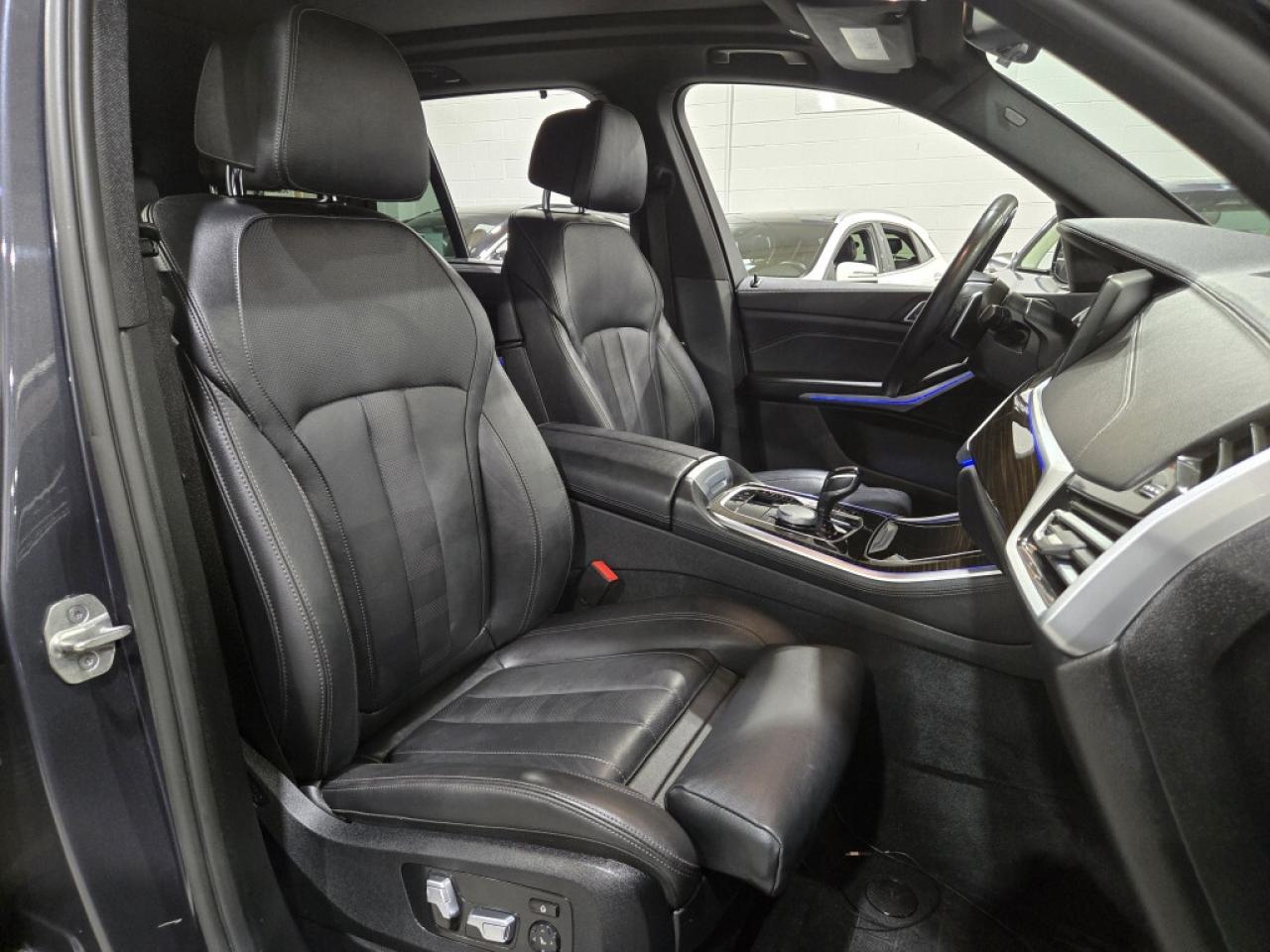 2021 BMW X5 xDrive40i Activity Vehicle Headsup Display Photo