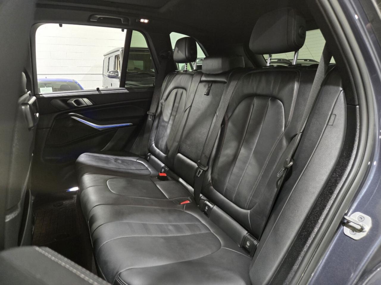 2021 BMW X5 xDrive40i Activity Vehicle Headsup Display Photo