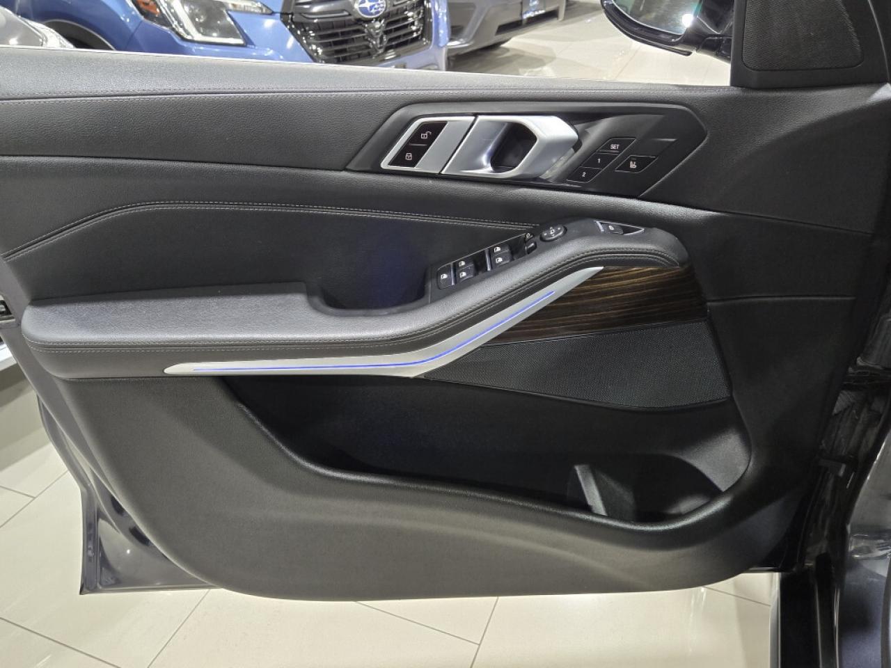 2021 BMW X5 xDrive40i Activity Vehicle Headsup Display Photo