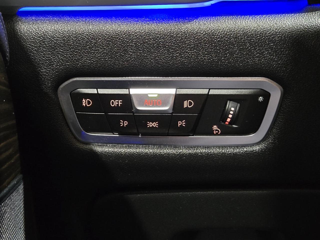 2021 BMW X5 xDrive40i Activity Vehicle Headsup Display Photo