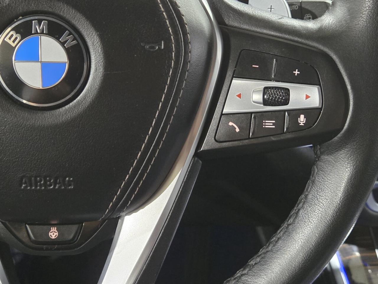 2021 BMW X5 xDrive40i Activity Vehicle Headsup Display Photo