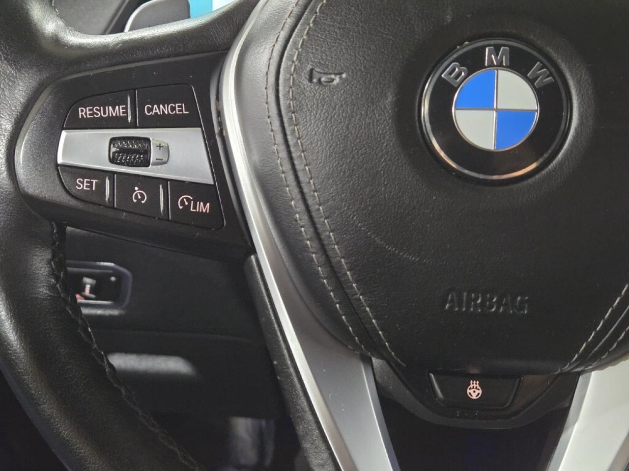 2021 BMW X5 xDrive40i Activity Vehicle Headsup Display Photo