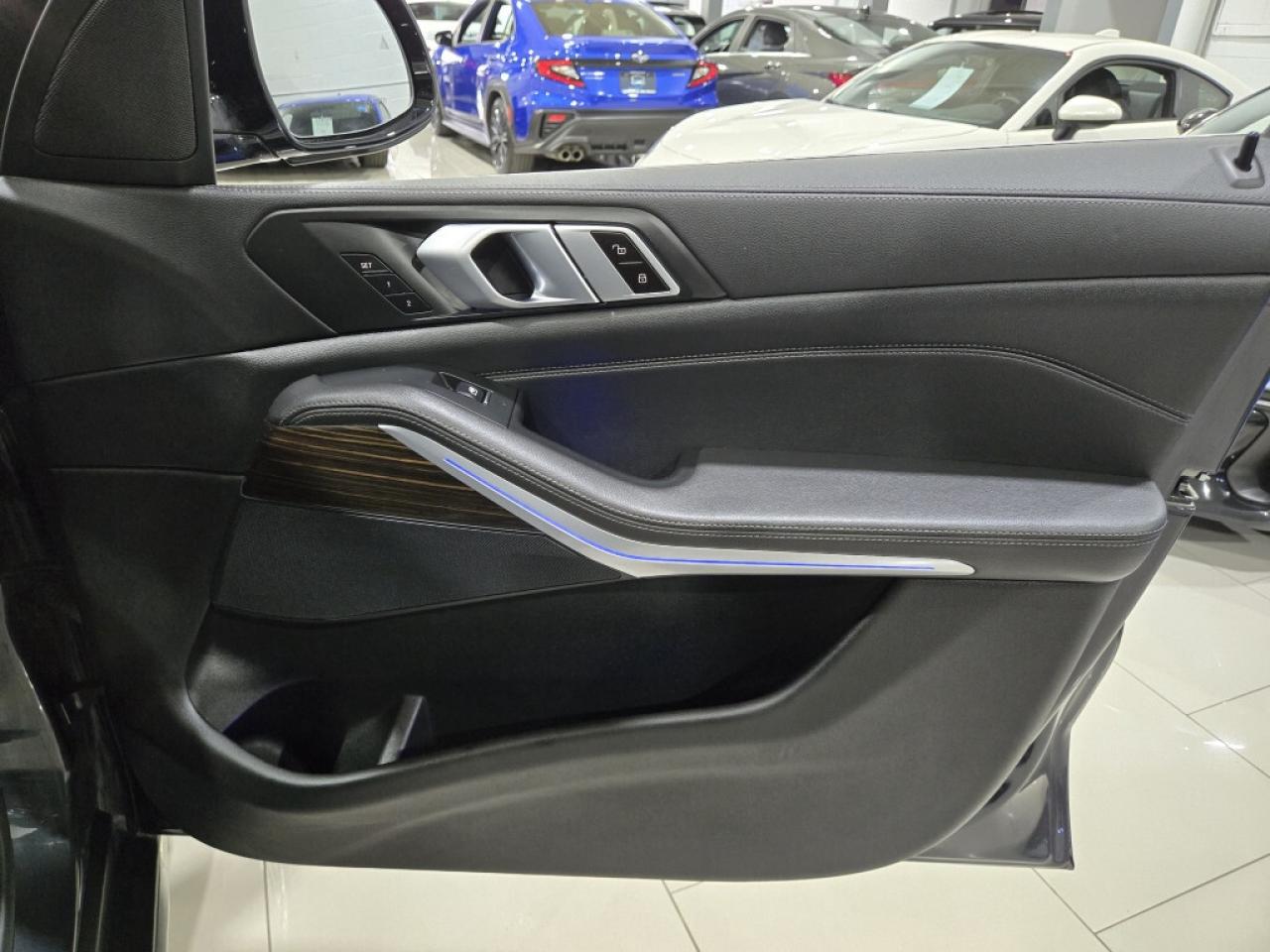 2021 BMW X5 xDrive40i Activity Vehicle Headsup Display Photo