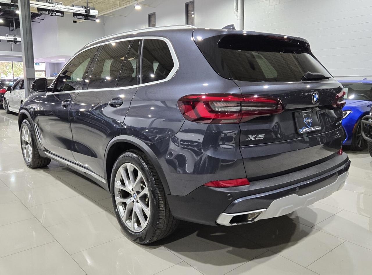 2021 BMW X5 xDrive40i Activity Vehicle Headsup Display Photo