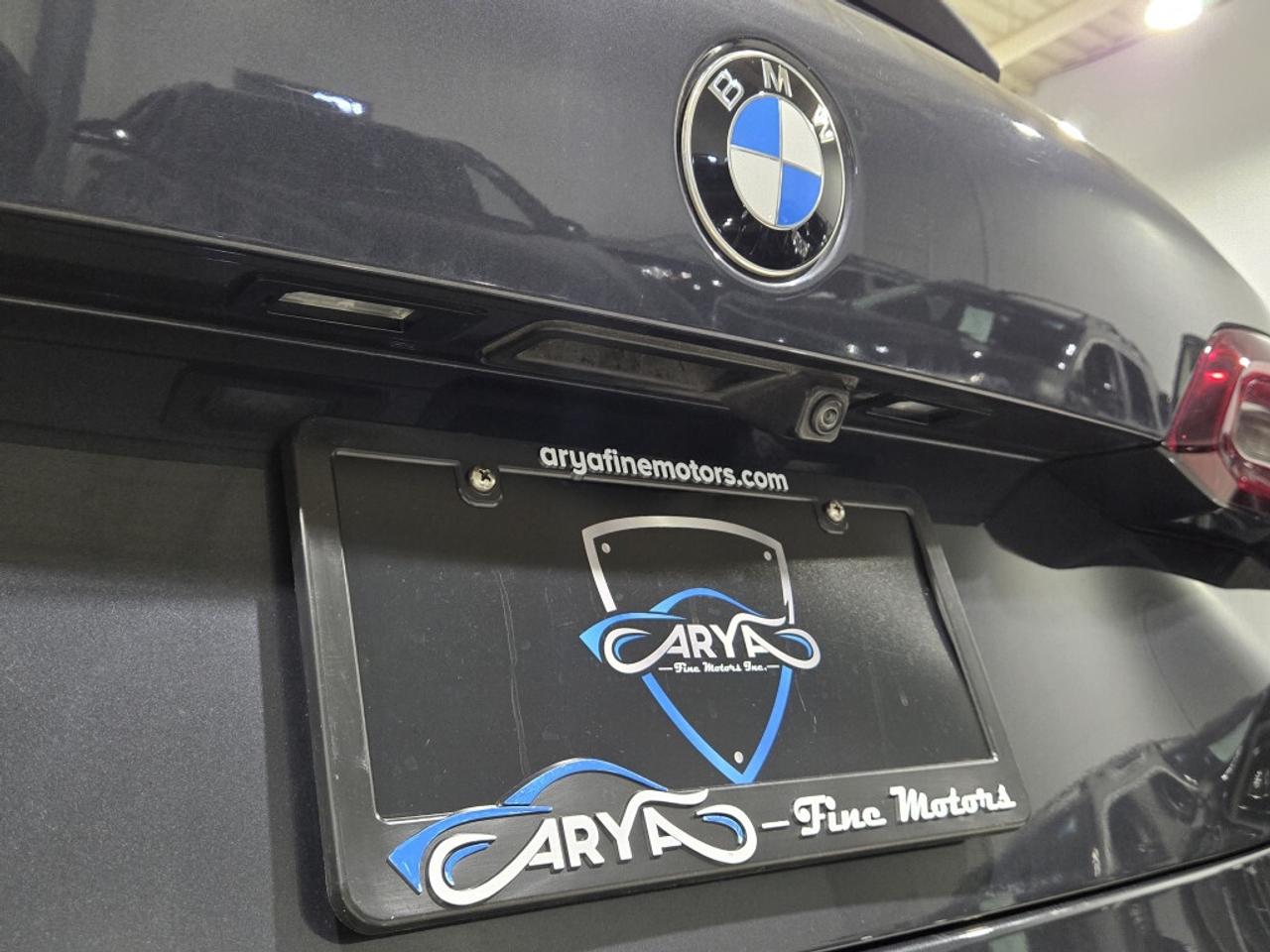 2021 BMW X5 xDrive40i Activity Vehicle Headsup Display Photo